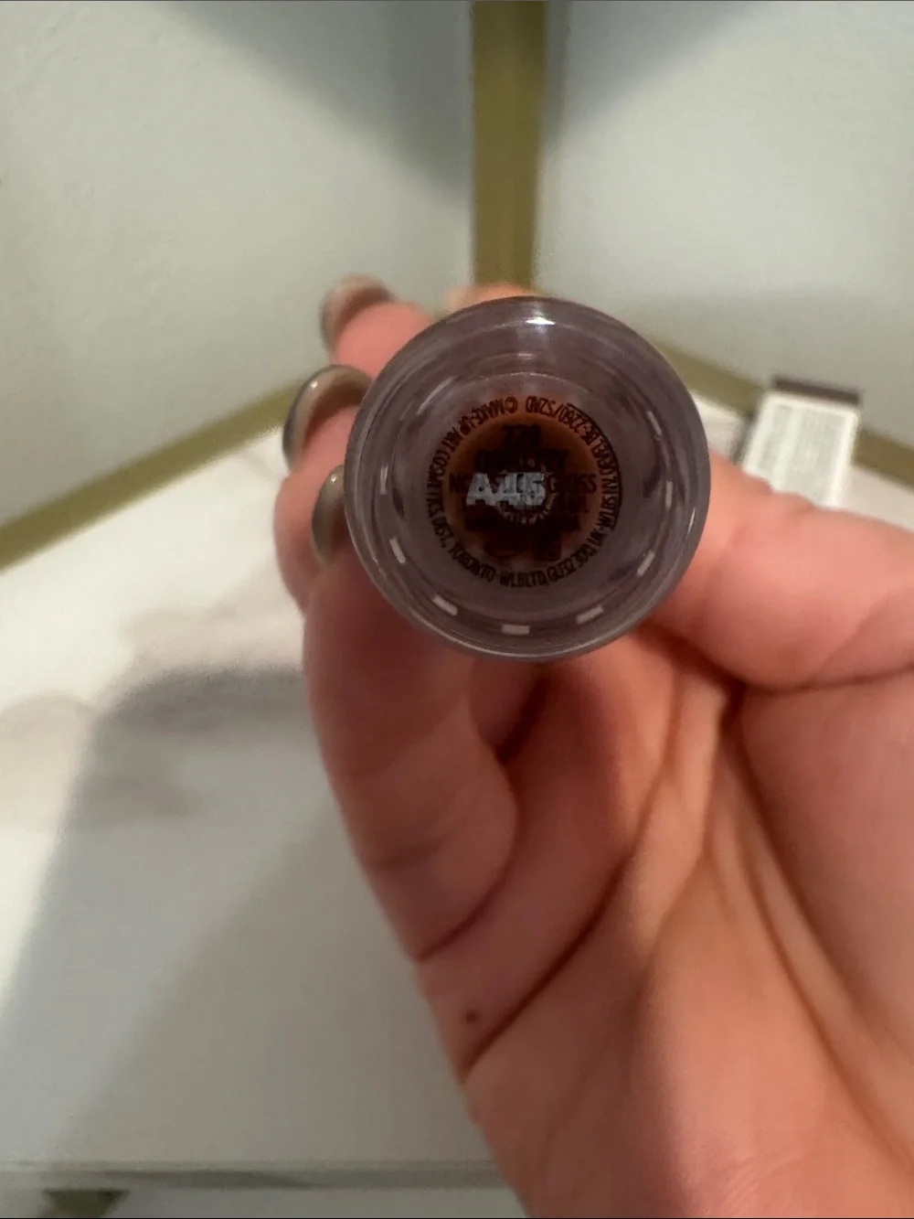 MAC Lip Glass